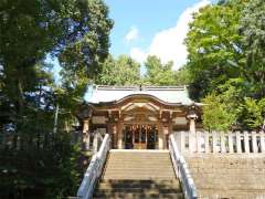 北澤八幡神社