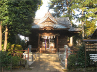 東玉川神社