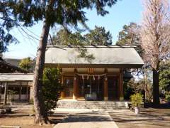 船橋神明神社