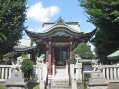 八幡山八幡社