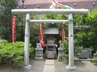 境内社稲荷神社