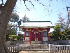 粕谷八幡神社