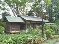 喜多見氷川神社境内社