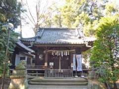 経堂天祖神社