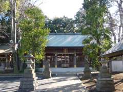 給田六所神社