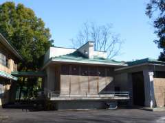 給田六所神社神楽殿