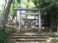 三宿神社