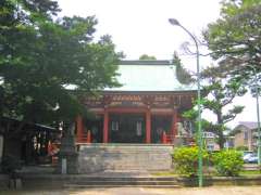 野毛六所神社
