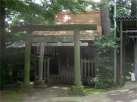 境内社水神社