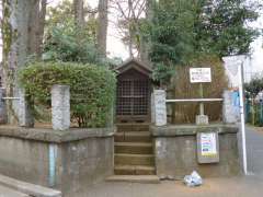 野沢稲荷神社庚申塔