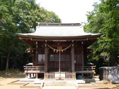 大蔵氷川神社