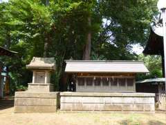 大蔵氷川神社境内社