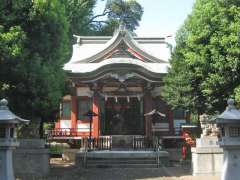 勝利八幡神社