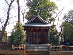 宇山稲荷神社