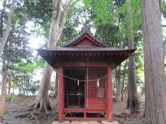 下山稲荷神社