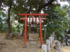 駒繋神社境内社1