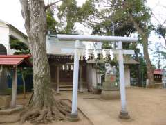 駒繋神社境内社2