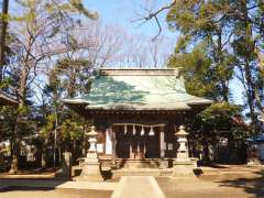 下祖師谷神明社