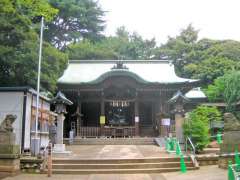 玉川神社