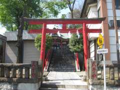 福寿稲荷神社鳥居