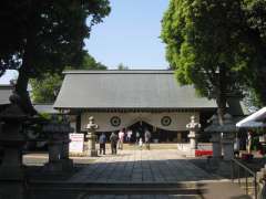 松陰神社