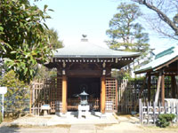 室泉寺地蔵堂