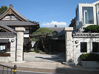 上宮寺山門