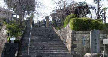 臨済宗大徳寺派触頭祥雲寺