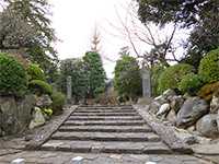 瑞円寺山門