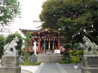 青山熊野神社