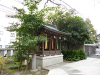 青山熊野神社境内社