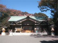 東郷神社