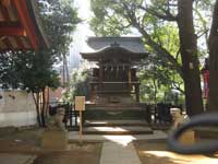 境内社御嶽神社