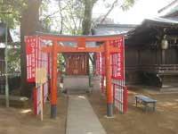 境内社玉造稲荷神社