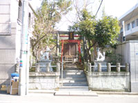 大山稲荷神社