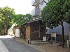 本立寺地蔵仏堂