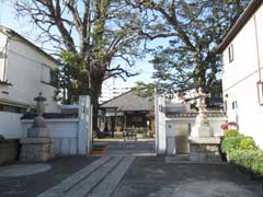 光福寺山門