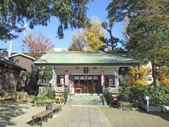 下神明天祖神社