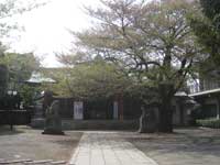 旗岡八幡神社
