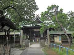 荏原神社