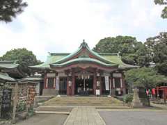 品川神社