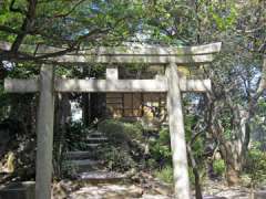 境内社猿田彦神社