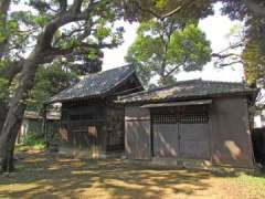 大井鹿島神社境内社