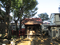 東関森稲荷神社