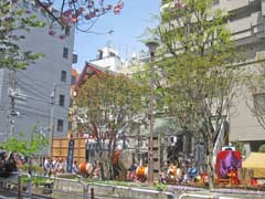 蔵王権現神社例大祭