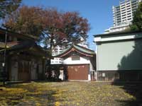 居木神社寶物殿