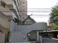 浜川神社