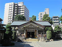 品川神社