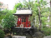 厳島神社社殿