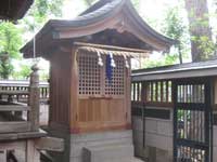 戸越八幡神社春日社